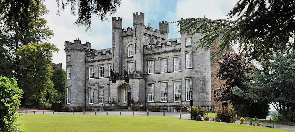 Airth Castle Hotel Buitenkant foto